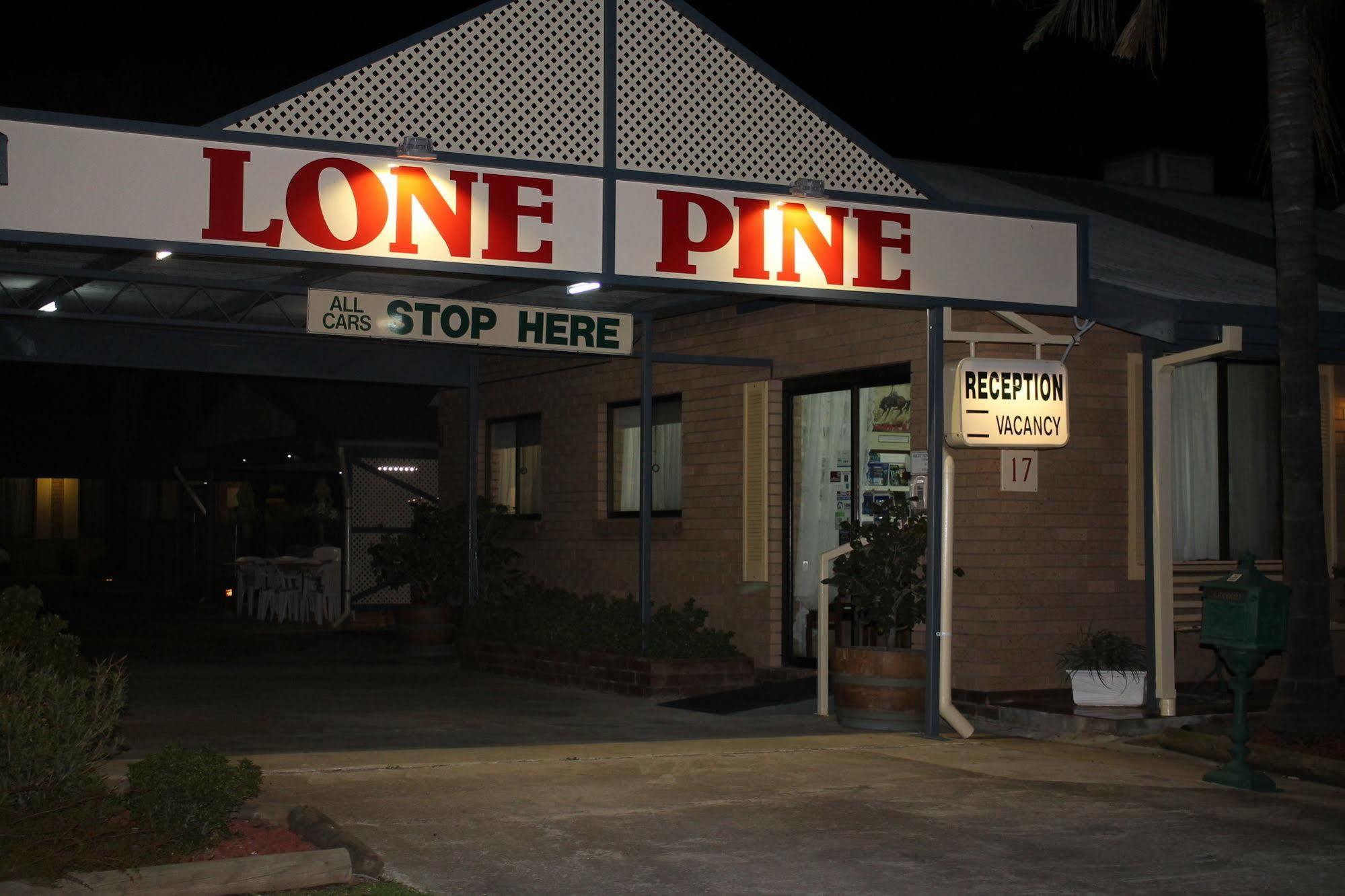 Motel Lone Pine 3*